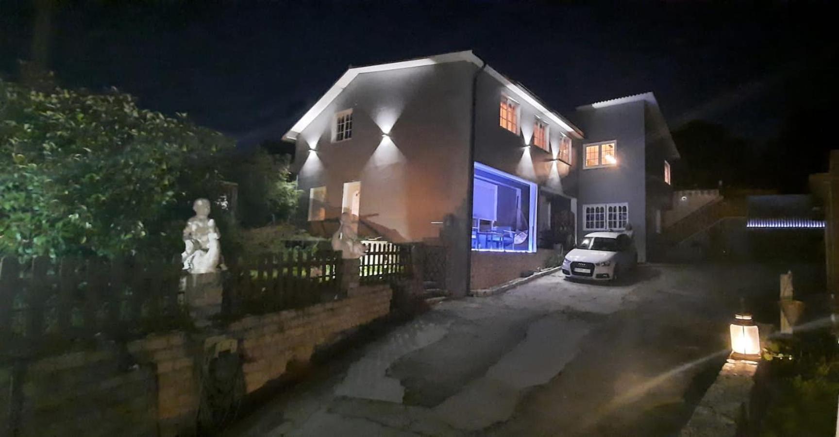 巴尔多维尼奥Casa Andrea别墅 外观 照片